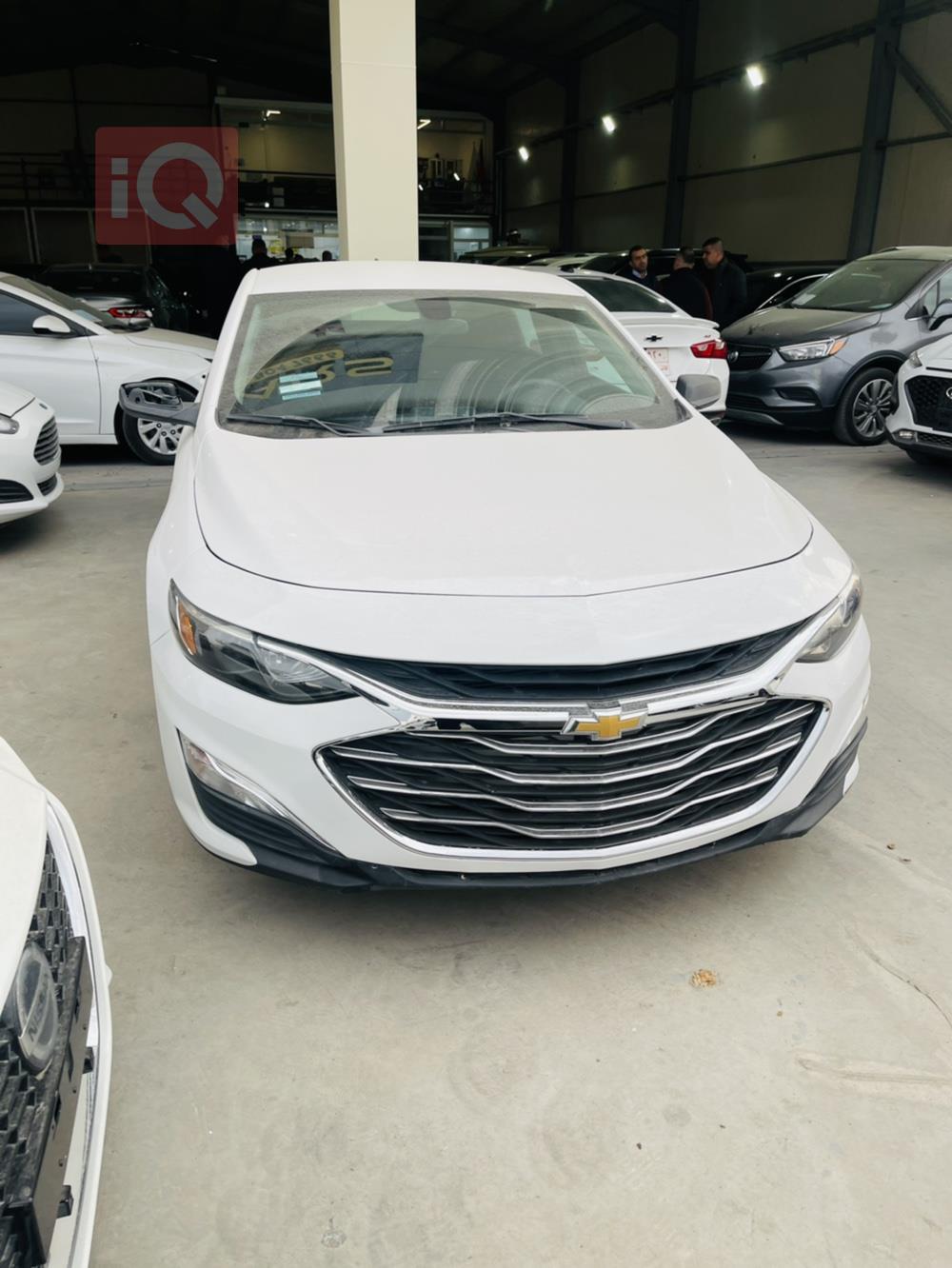 Chevrolet Malibu